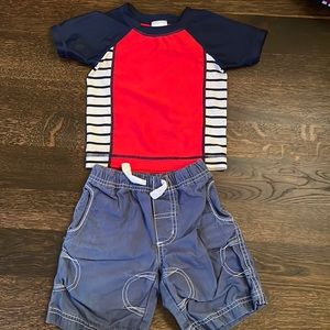 Hanna Anderson boys bundle